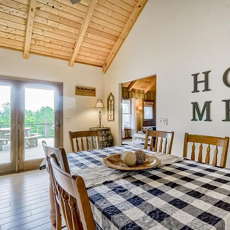 Buck Moon Cabin Blairsville Dış mekan fotoğraf
