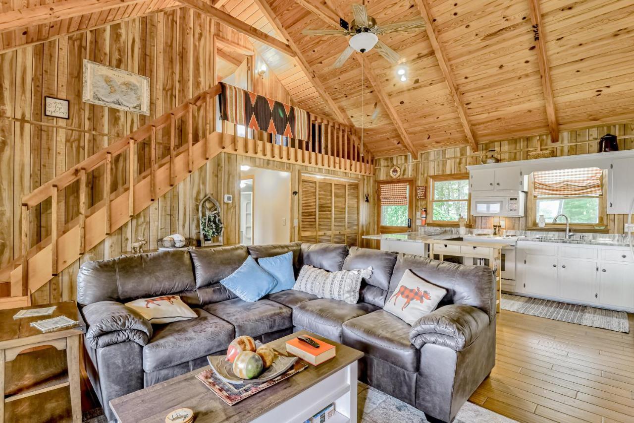Buck Moon Cabin Blairsville Dış mekan fotoğraf