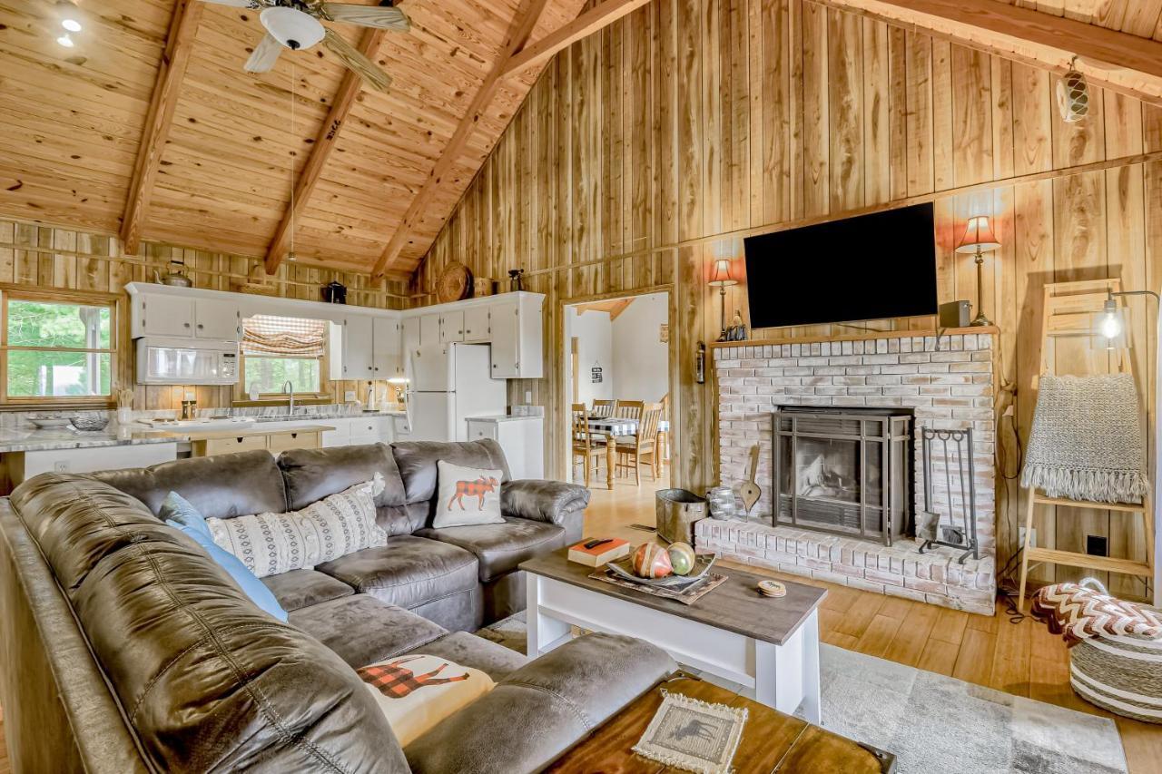 Buck Moon Cabin Blairsville Dış mekan fotoğraf