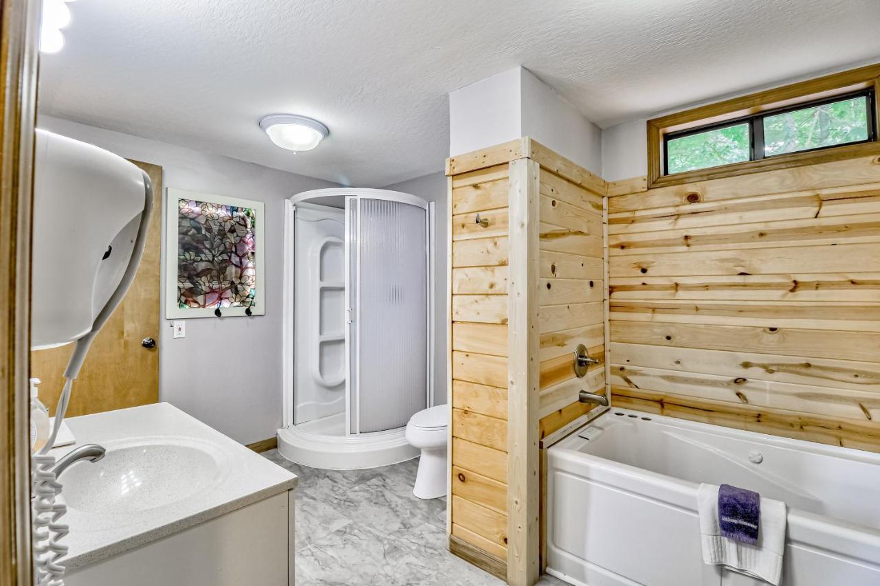 Buck Moon Cabin Blairsville Dış mekan fotoğraf