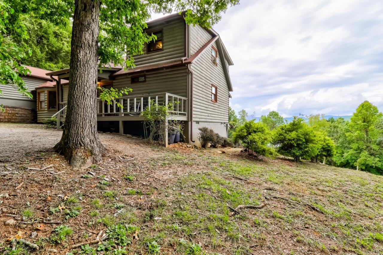 Buck Moon Cabin Blairsville Dış mekan fotoğraf