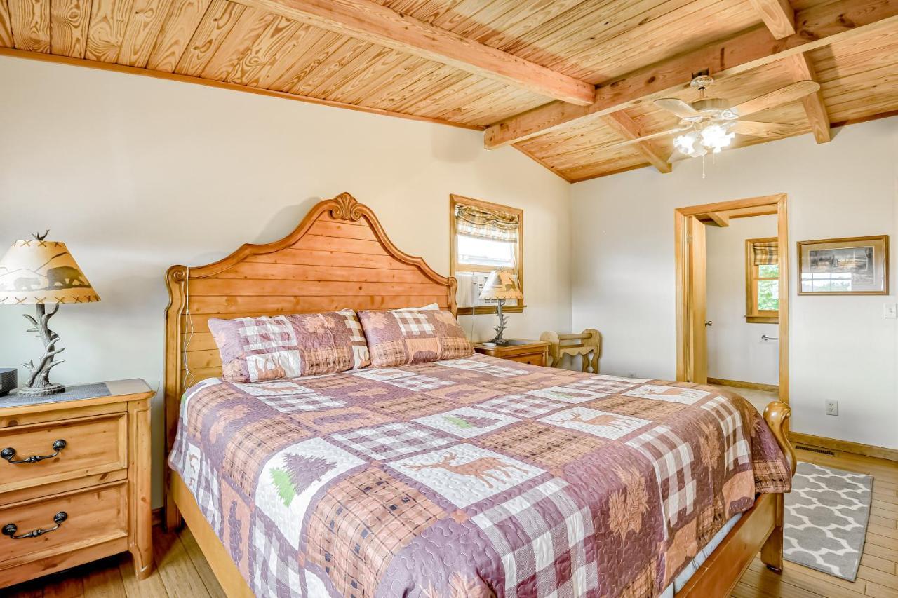 Buck Moon Cabin Blairsville Dış mekan fotoğraf