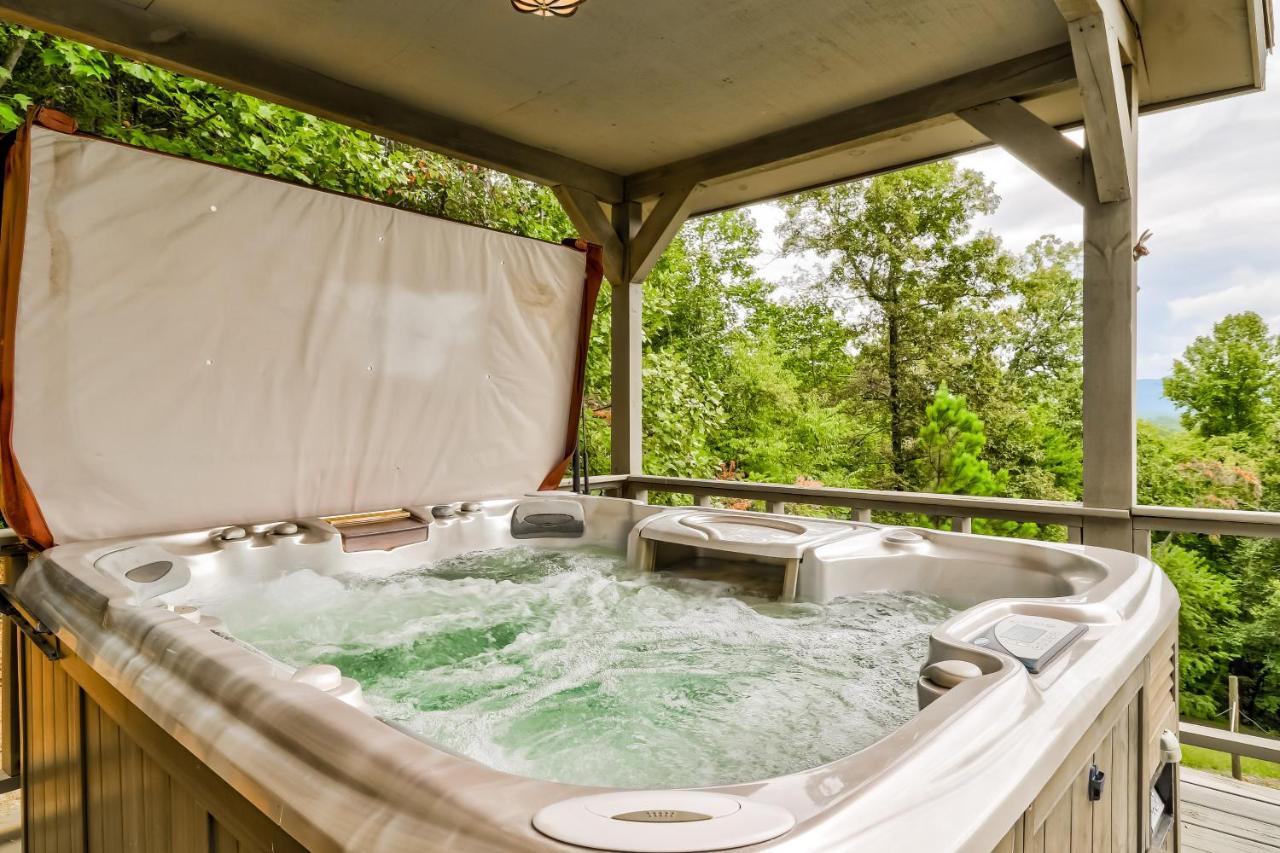 Buck Moon Cabin Blairsville Dış mekan fotoğraf